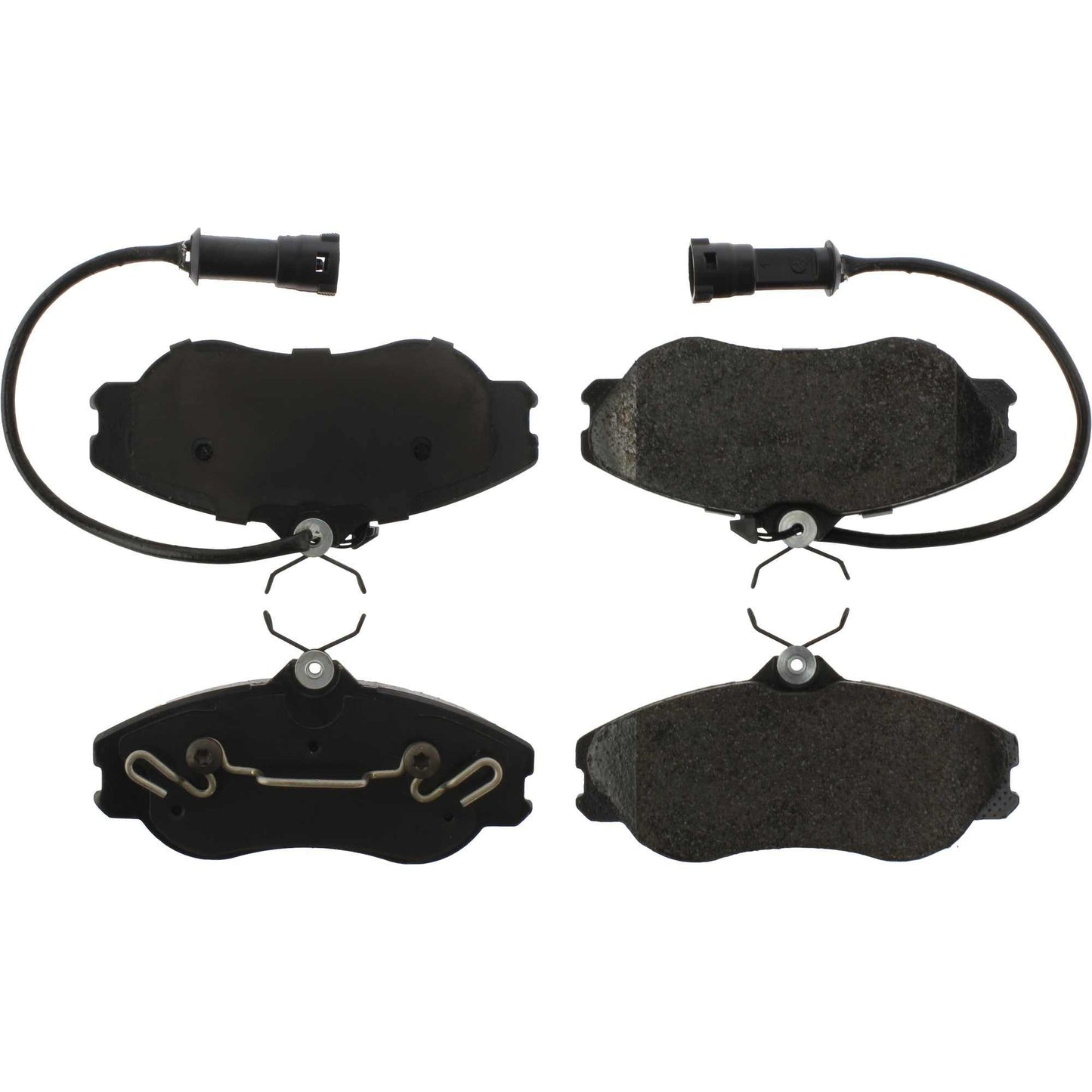 StopTech Street Brake Pads 308.04190
