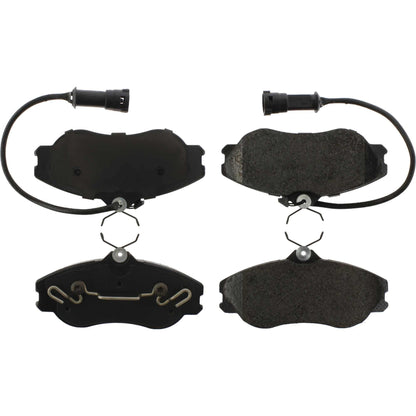 StopTech Street Brake Pads 308.04190