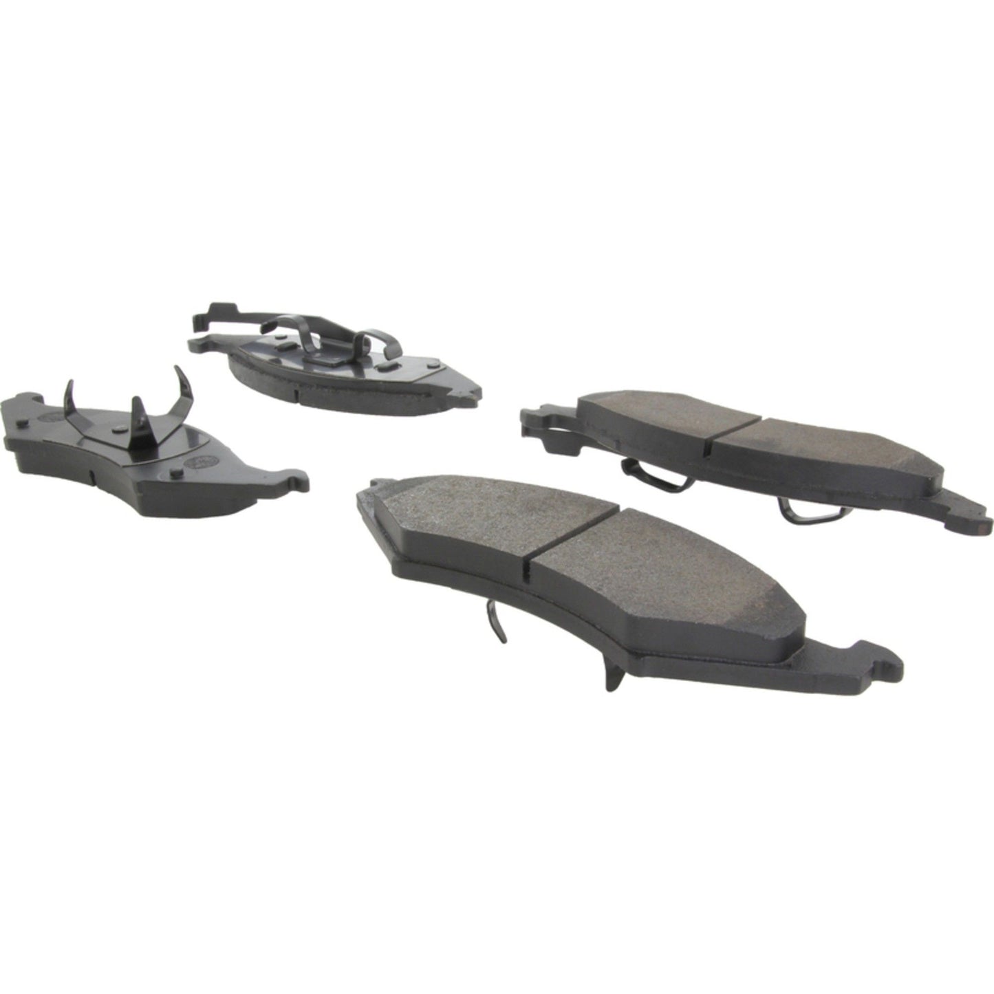 StopTech Street Brake Pads 308.04210