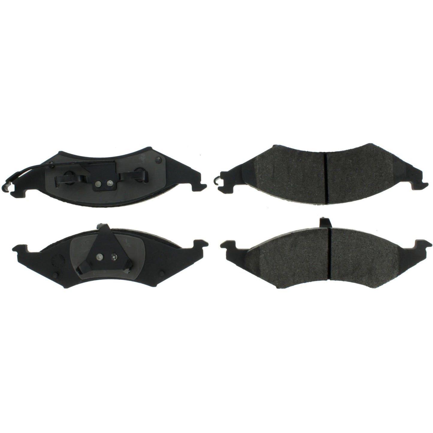 StopTech Street Brake Pads 308.04210