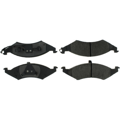 StopTech Street Brake Pads 308.04210