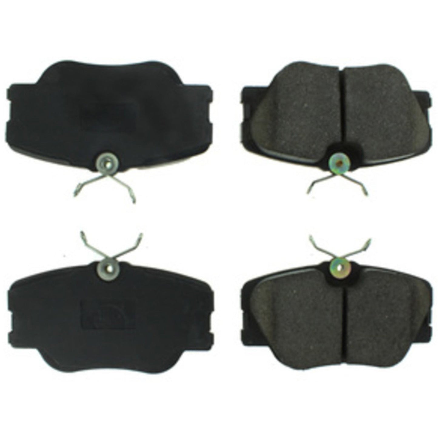 StopTech Street Brake Pads 308.04230