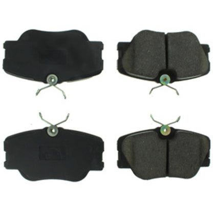 StopTech Street Brake Pads 308.04230