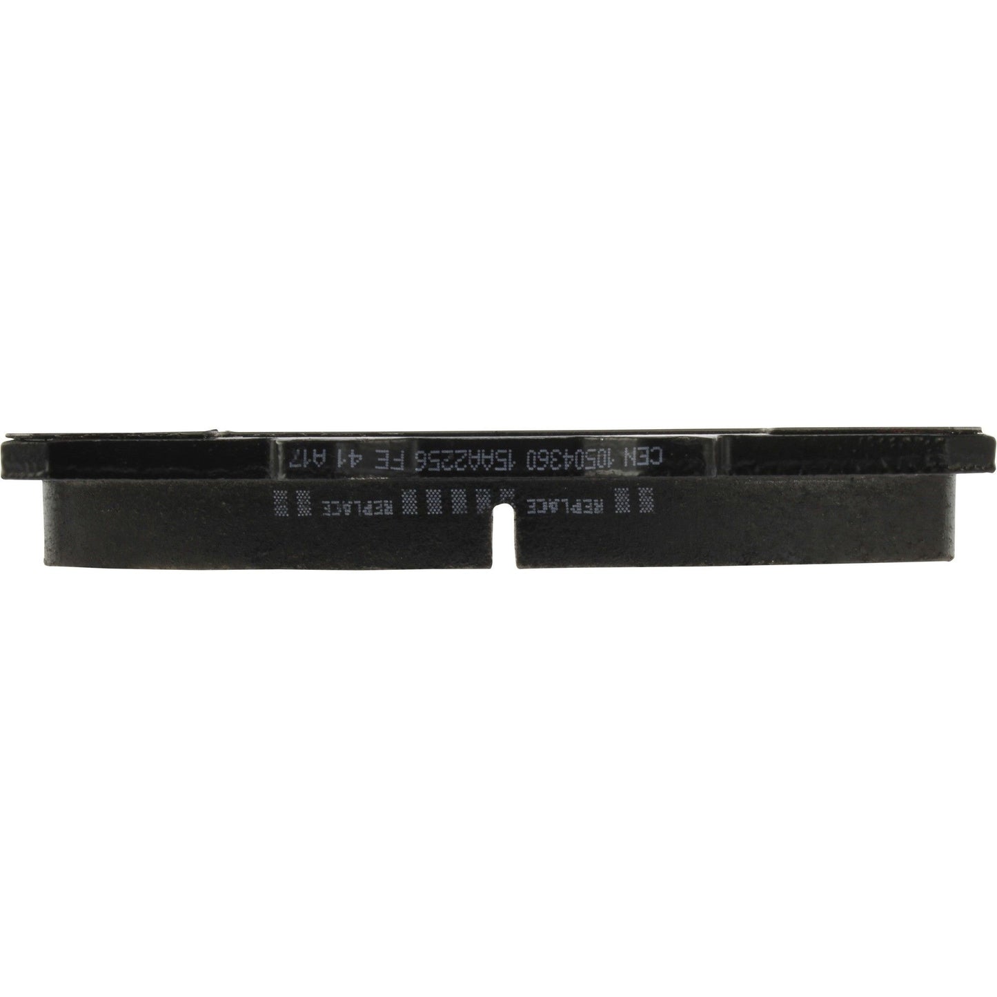 StopTech Street Brake Pads; Front With Shims
