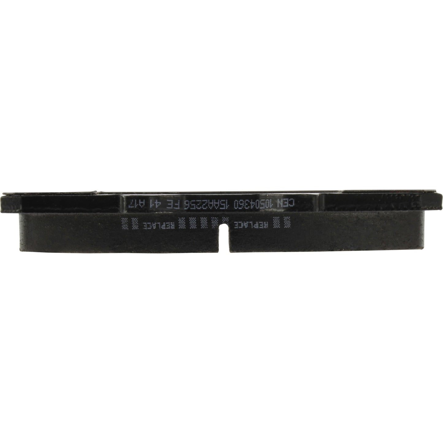 StopTech Street Brake Pads; Front With Shims