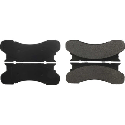 StopTech Street Brake Pads With Shims