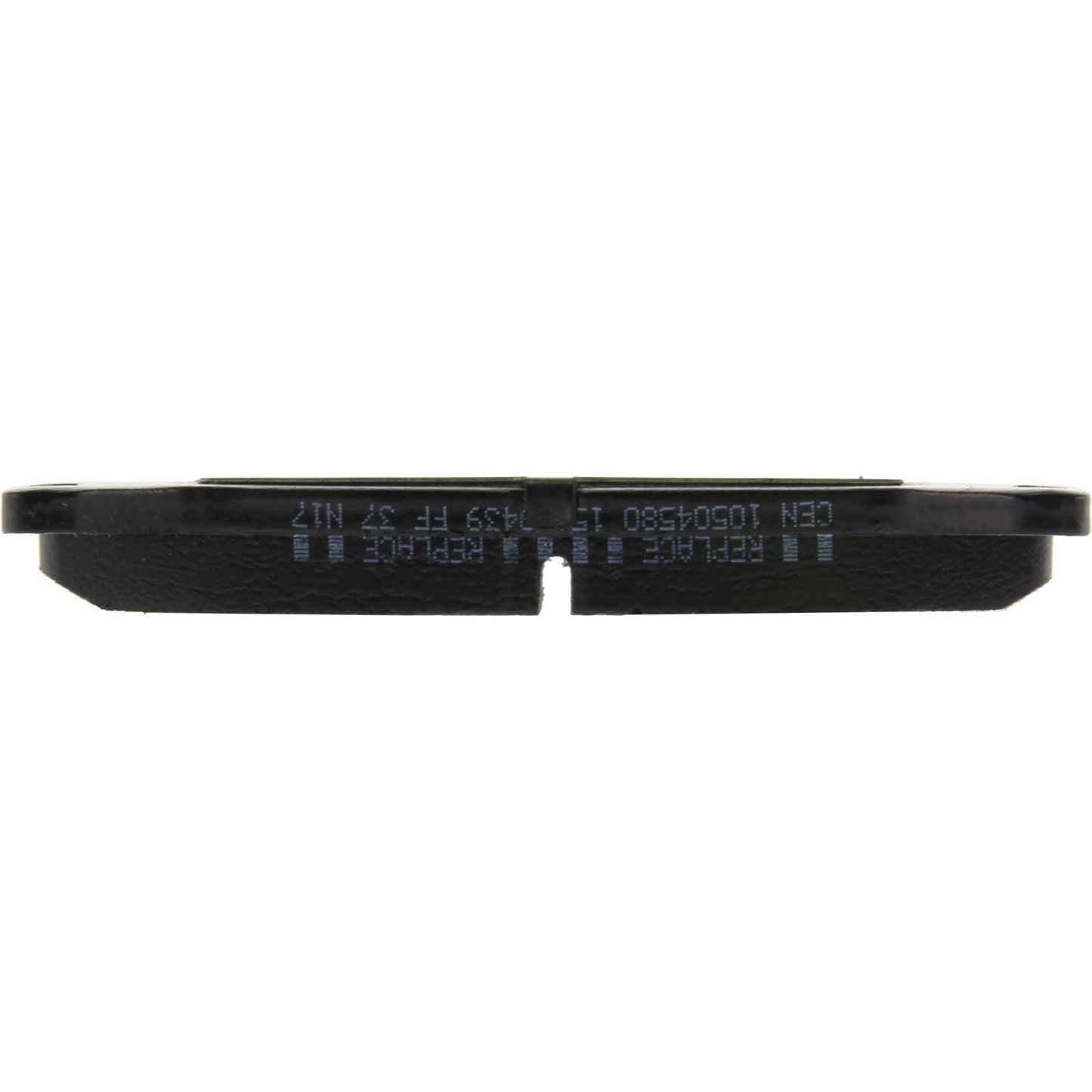 StopTech Street Brake Pads; Rear With Shims