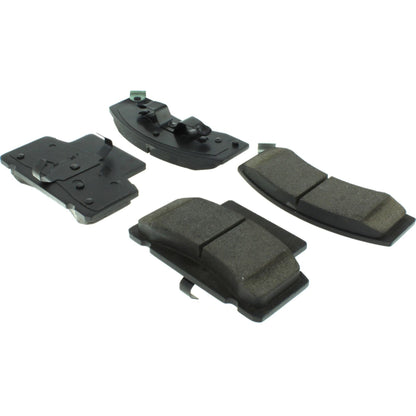 StopTech Street Brake Pads 308.04590
