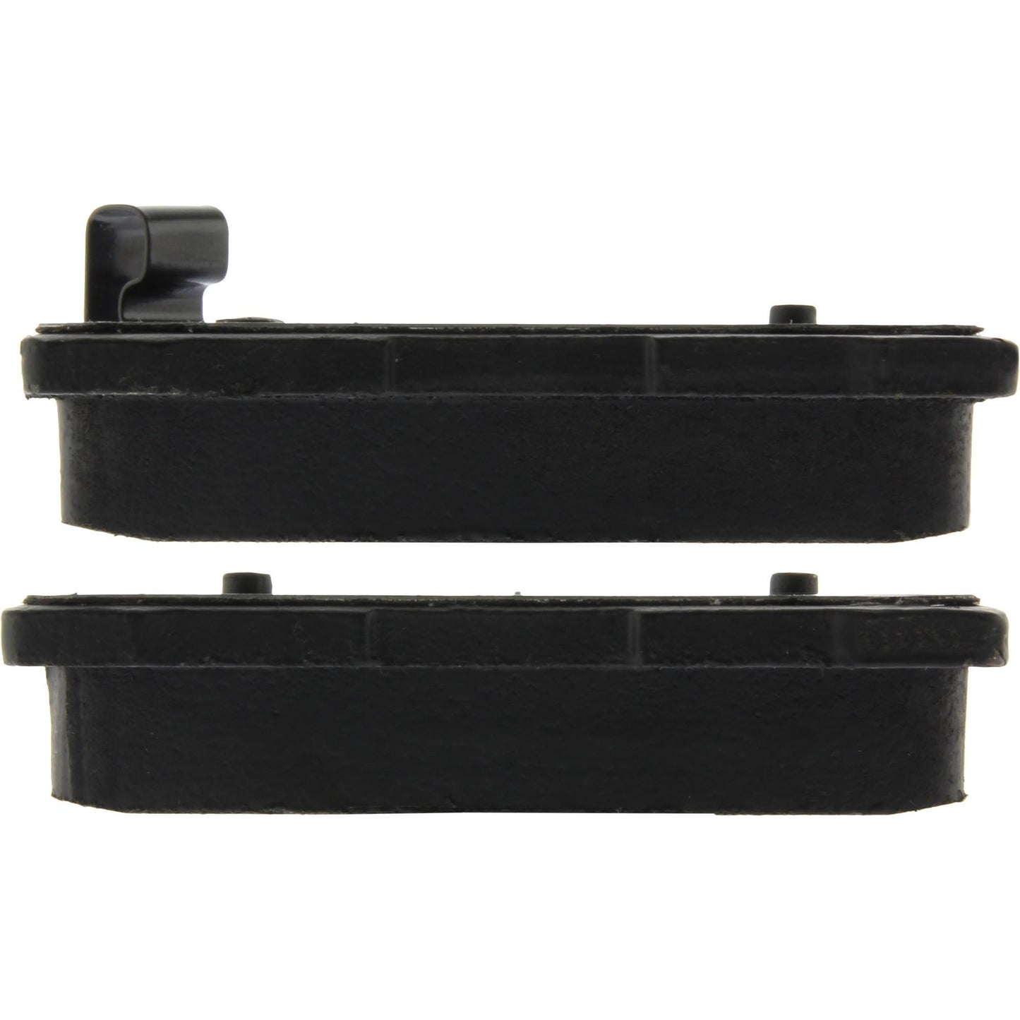StopTech Street Brake Pads; Rear With Shims