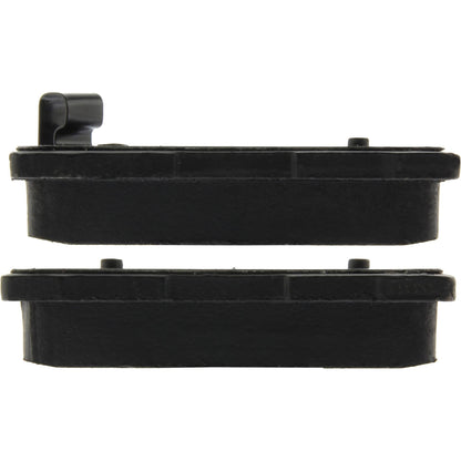 StopTech Street Brake Pads; Rear With Shims