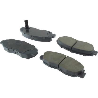 StopTech Street Brake Pads 308.04650