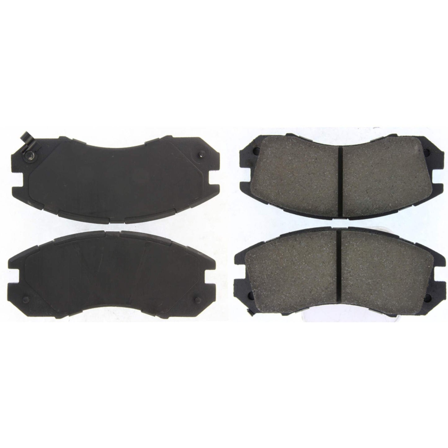 StopTech Street Brake Pads 308.04700
