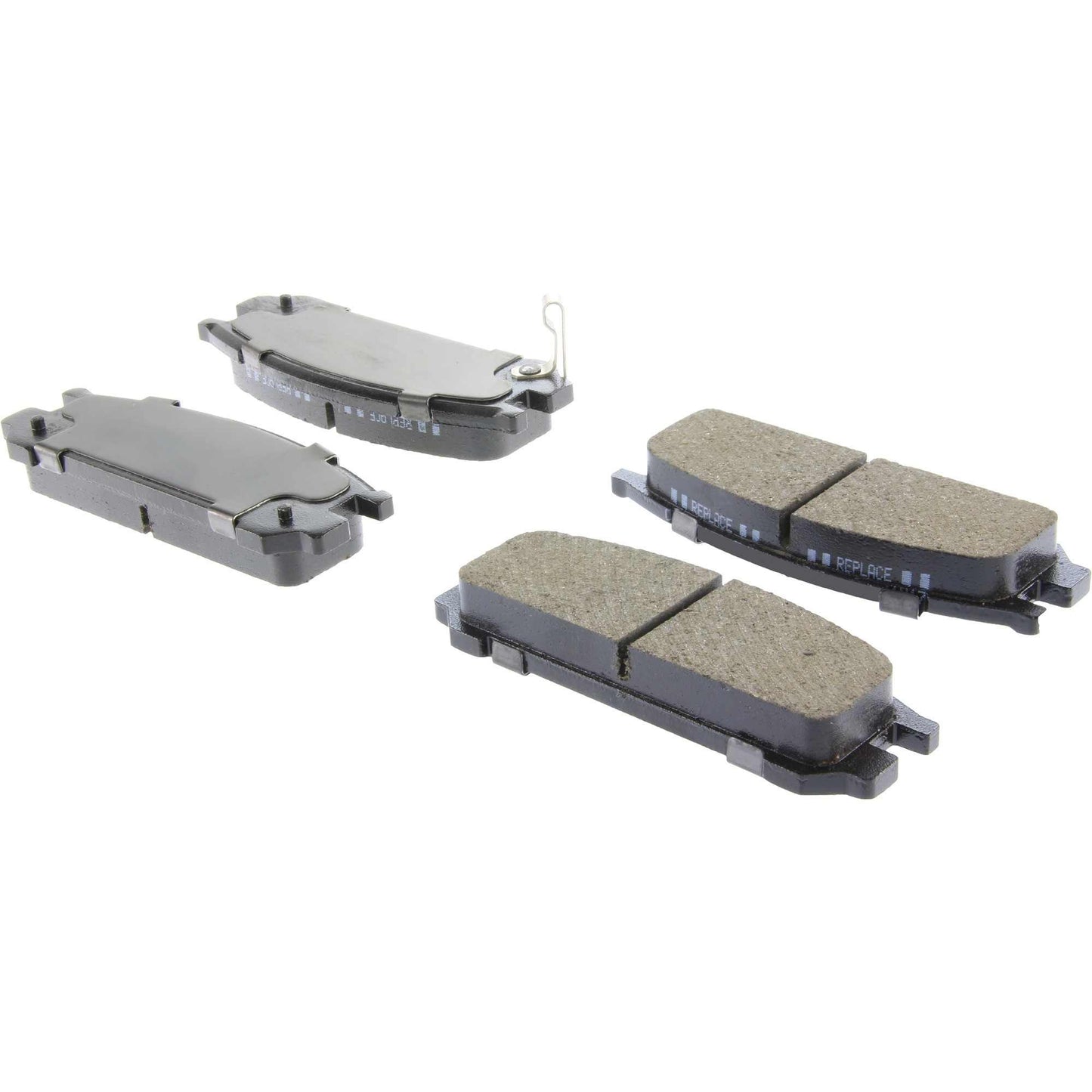 StopTech Street Brake Pads 308.04710