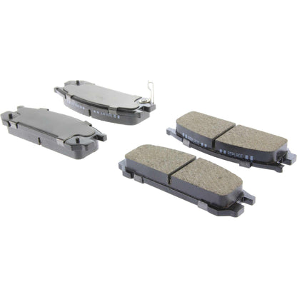 StopTech Street Brake Pads 308.04710