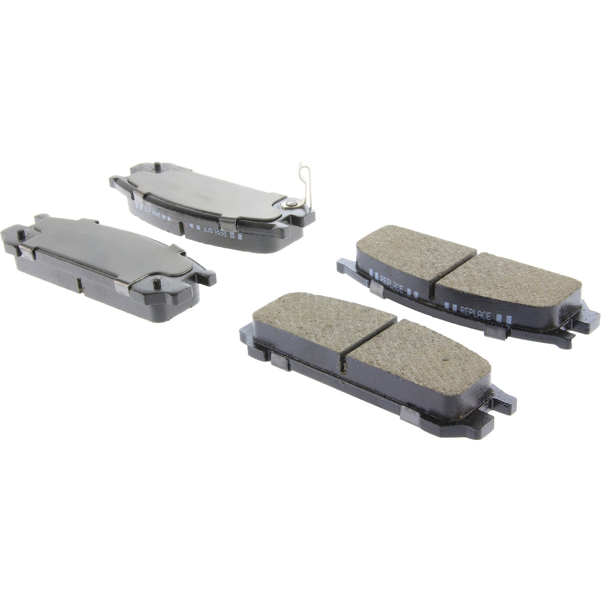 StopTech Street Brake Pads 308.04710