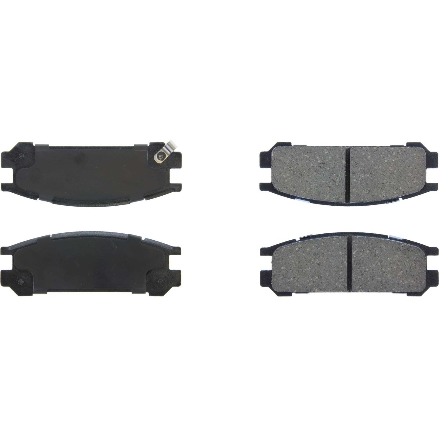 StopTech Street Brake Pads 308.04710