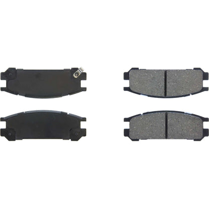 StopTech Street Brake Pads 308.04710