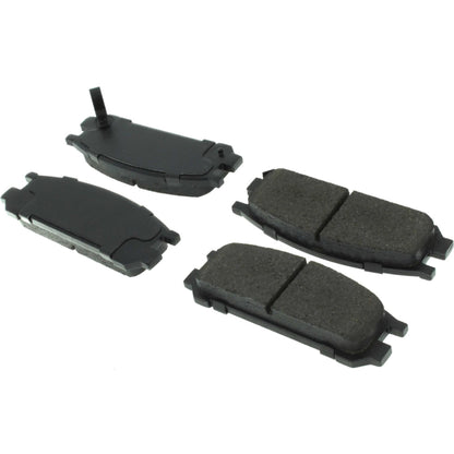 StopTech Street Brake Pads 308.04711