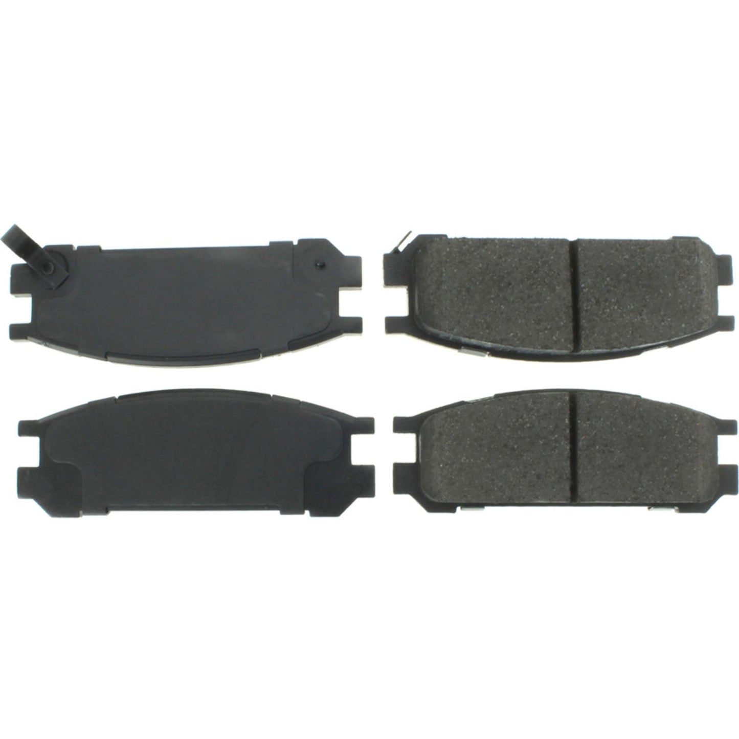 StopTech Street Brake Pads 308.04711