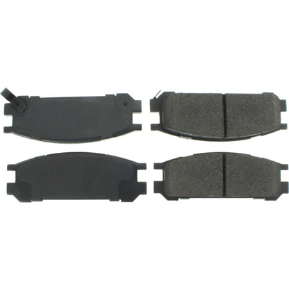 StopTech Street Brake Pads 308.04711