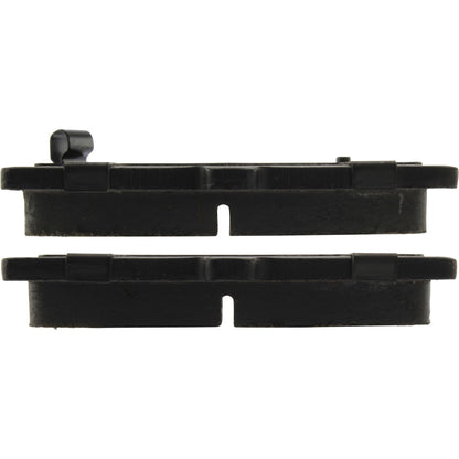 StopTech  Street Brake Pads; Front With Shims