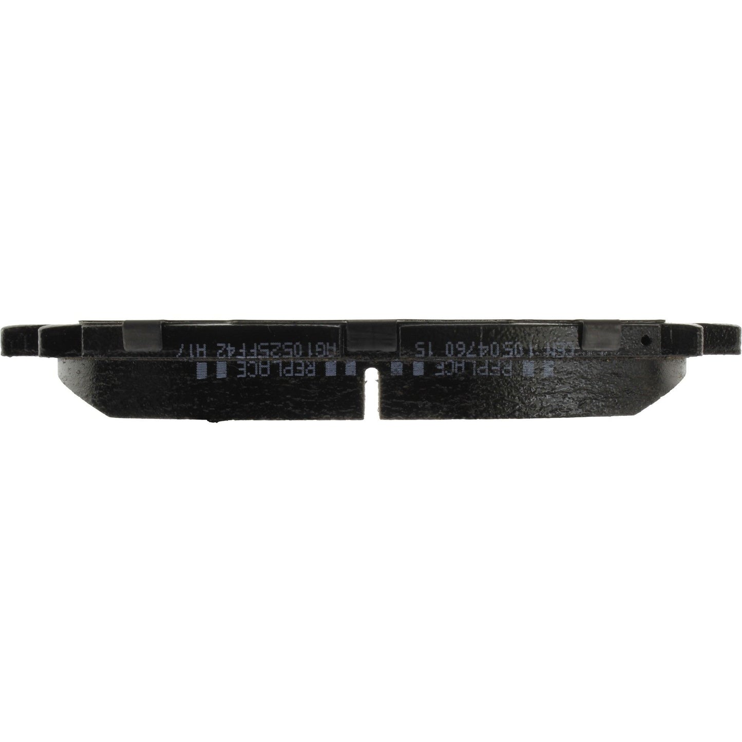StopTech Street Brake Pads; Front With Shims