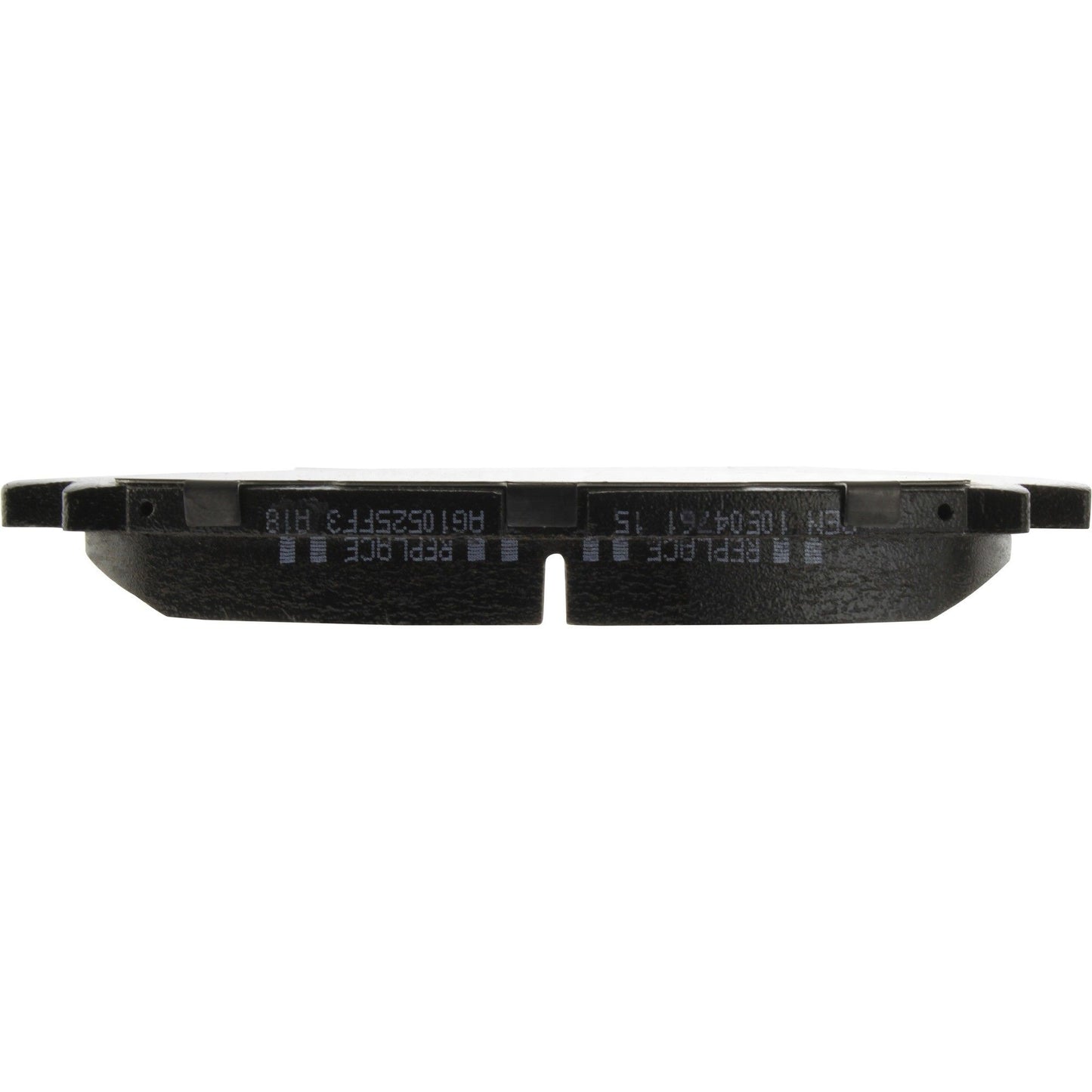 StopTech Street Brake Pads; Front With Shims And Hardware