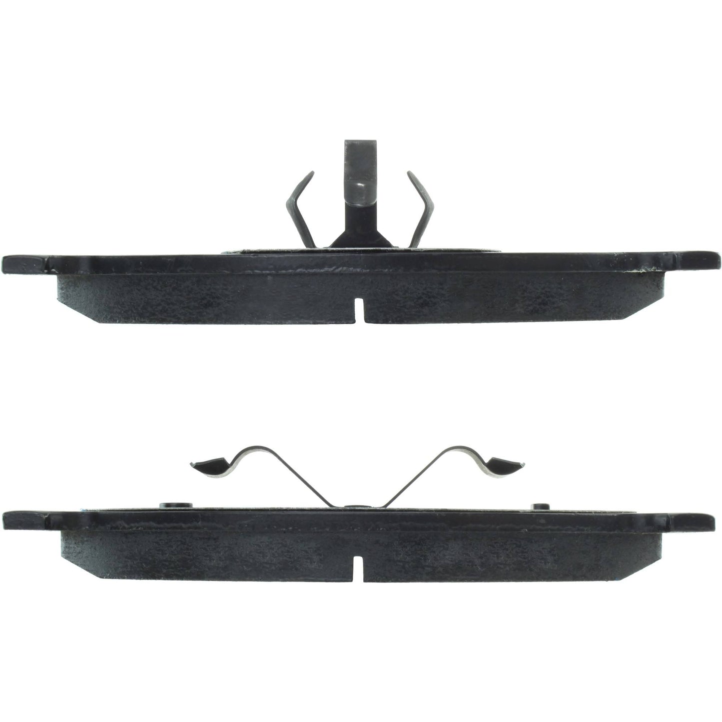 StopTech Street Brake Pads; Front With Shims