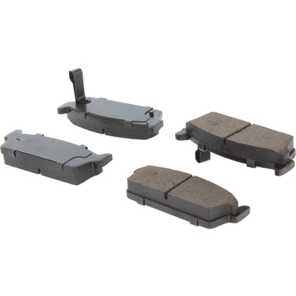 StopTech Street Brake Pads 308.04790