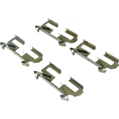 StopTech Street Brake Pads 308.04790