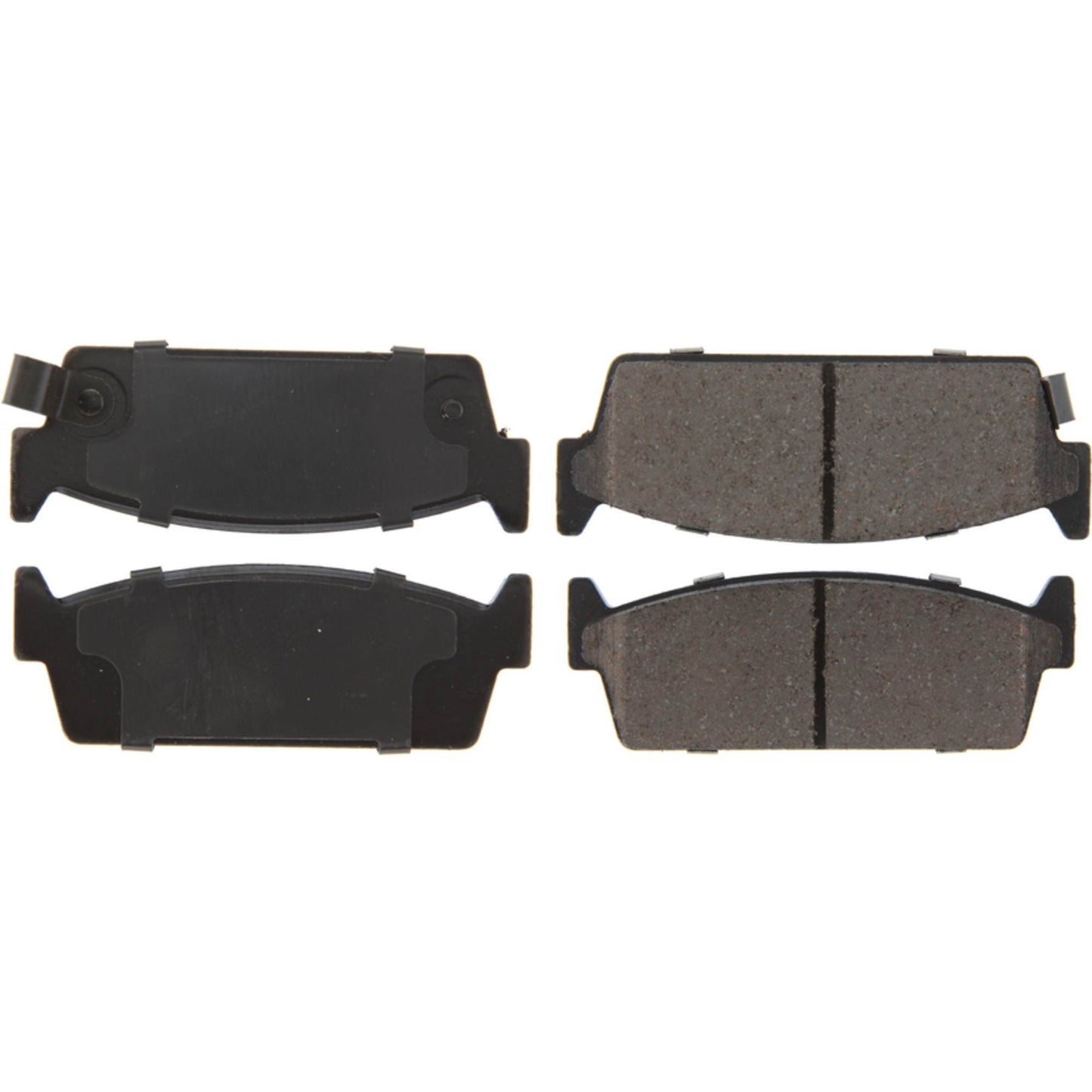 StopTech Street Brake Pads 308.04790