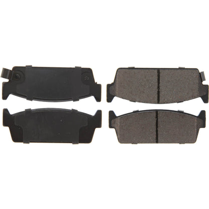StopTech Street Brake Pads 308.04790