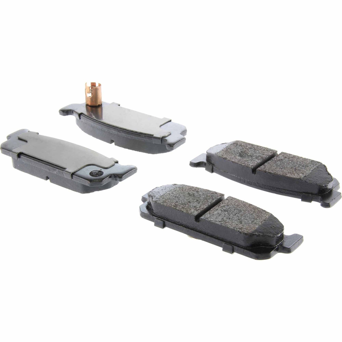 StopTech Street Brake Pads 308.04810