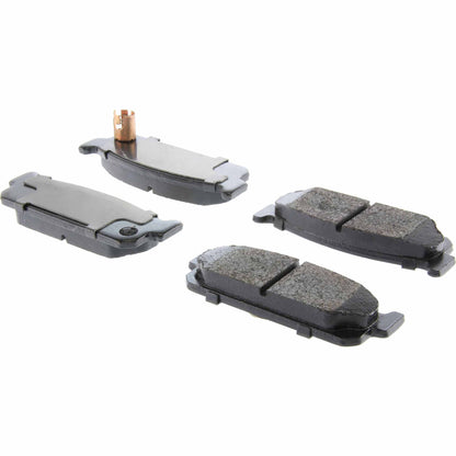 StopTech Street Brake Pads 308.04810