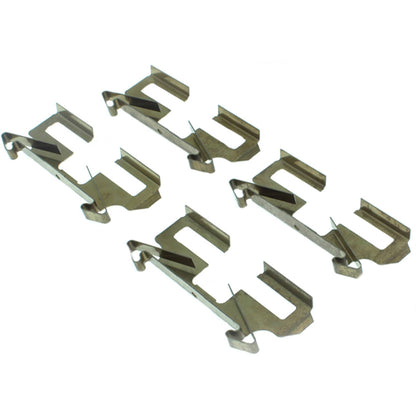 StopTech Street Brake Pads 308.04810
