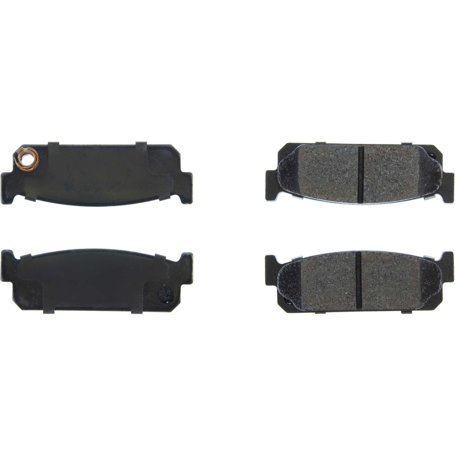StopTech Street Brake Pads 308.04810