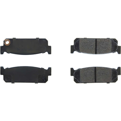 StopTech Street Brake Pads 308.04810