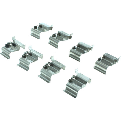 StopTech Street Brake Pads 308.04860