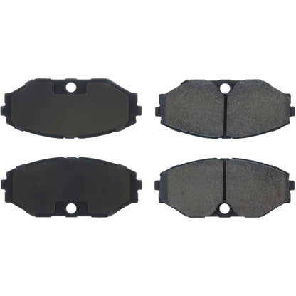 StopTech Street Brake Pads 308.04860