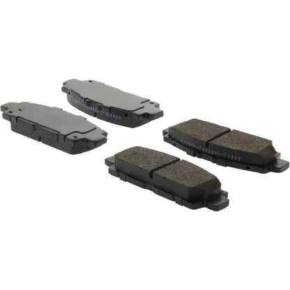 StopTech Street Brake Pads 308.04880