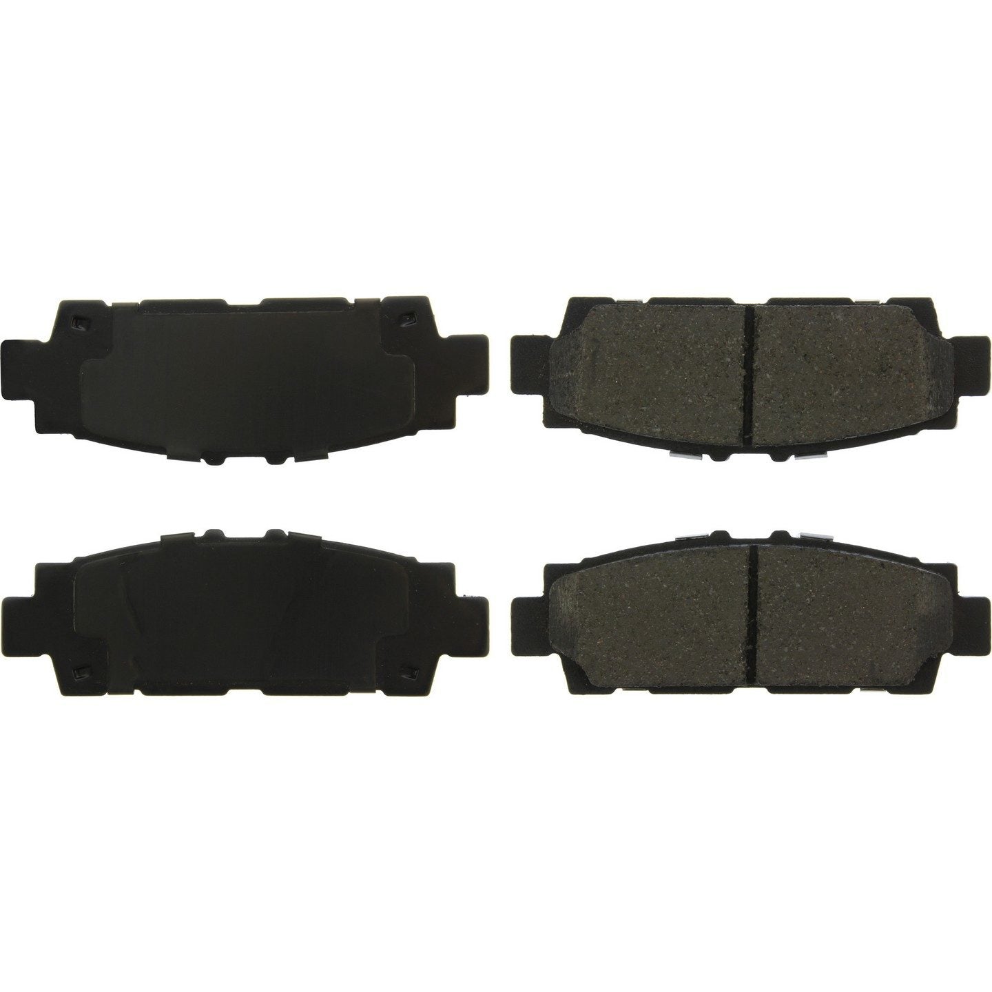 StopTech Street Brake Pads 308.04880