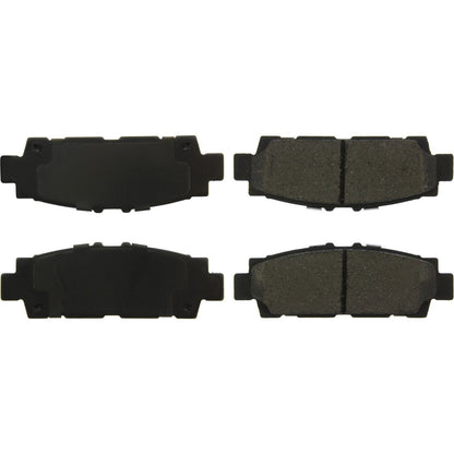 StopTech Street Brake Pads 308.04880