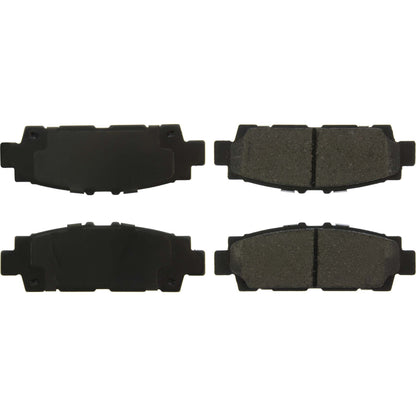 StopTech Street Brake Pads 308.04880