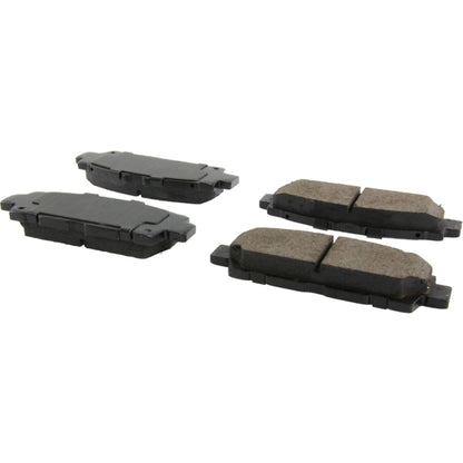 StopTech Street Brake Pads 308.04920