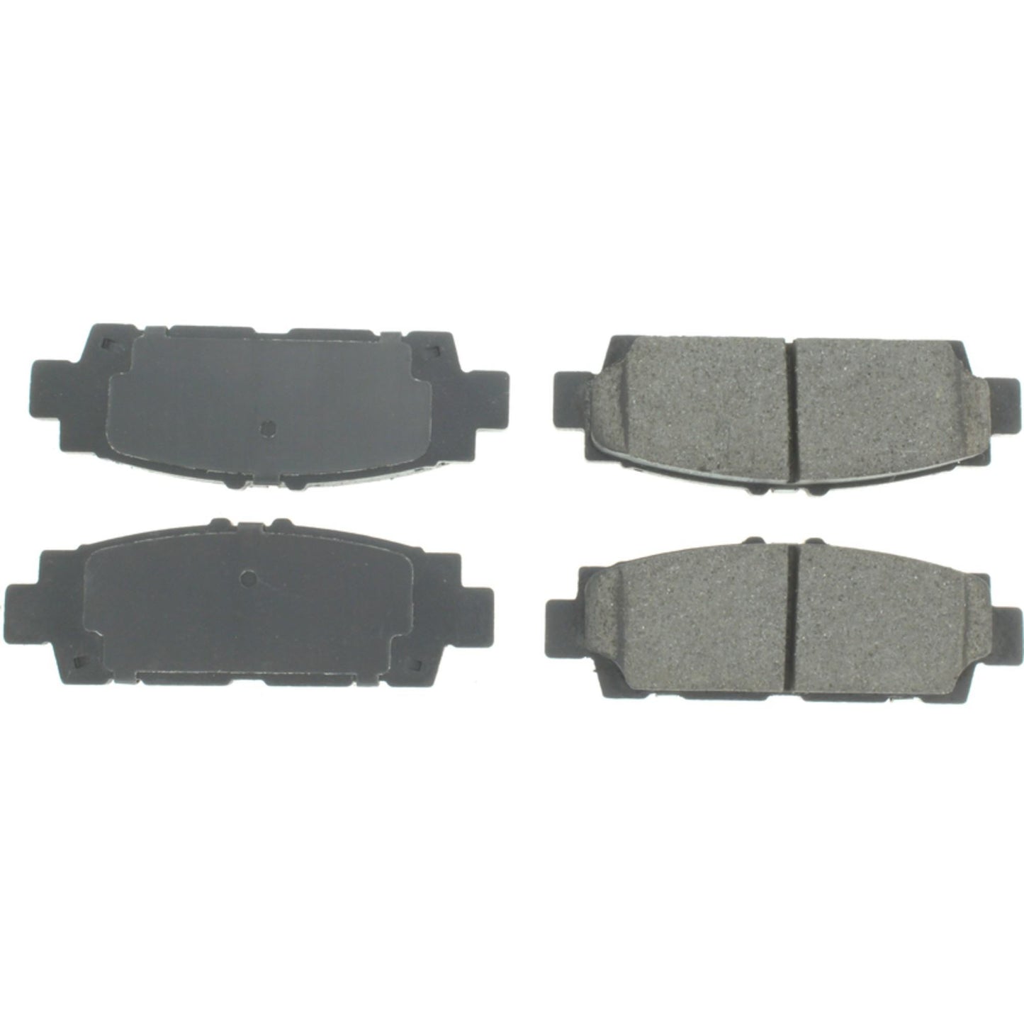 StopTech Street Brake Pads 308.04920