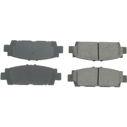 StopTech Street Brake Pads 308.04920