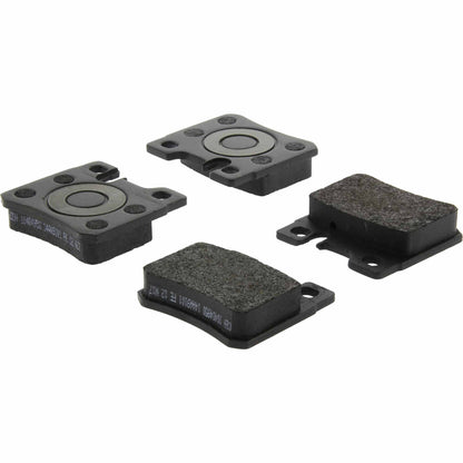 StopTech Street Brake Pads 308.04950
