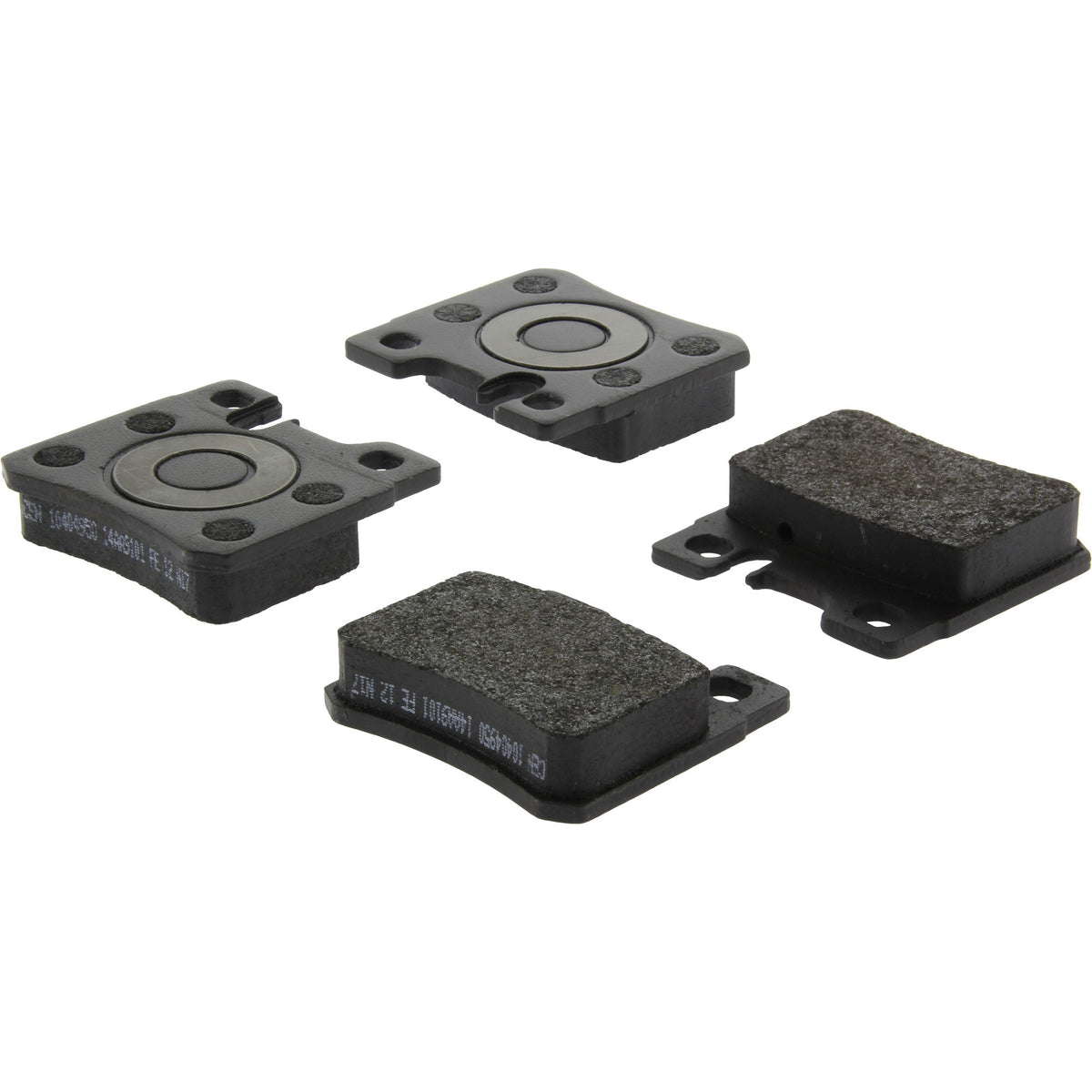 StopTech Street Brake Pads 308.04950