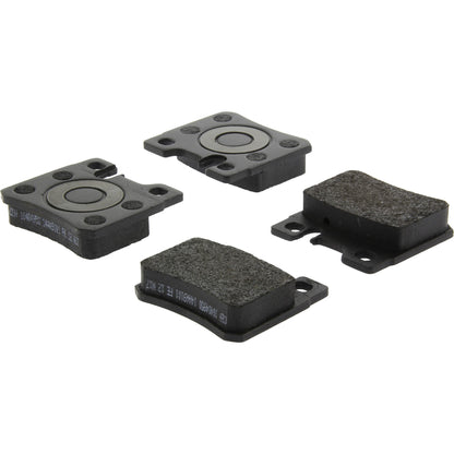 StopTech Street Brake Pads 308.04950