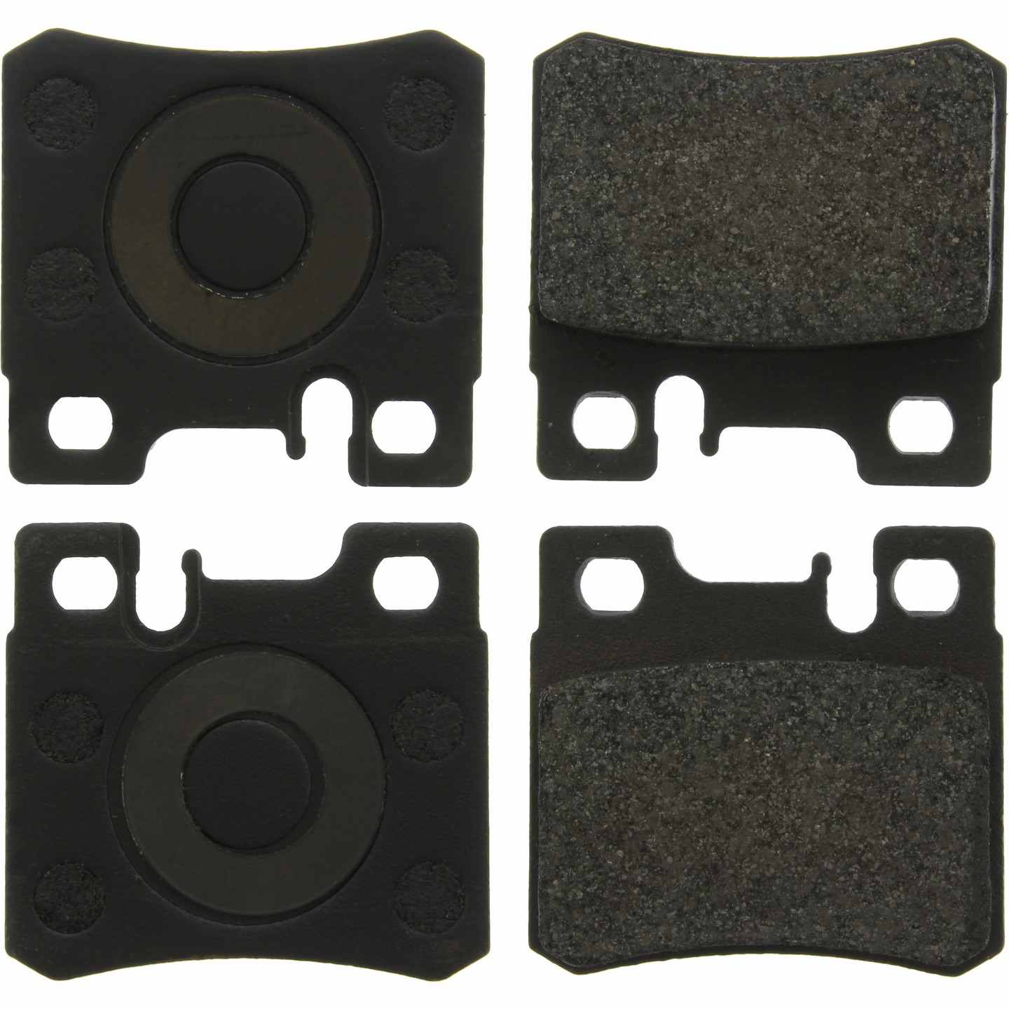 StopTech Street Brake Pads 308.04950